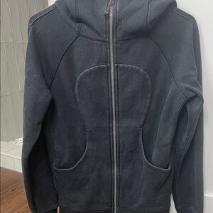 lululemon athletica Black Hoodie